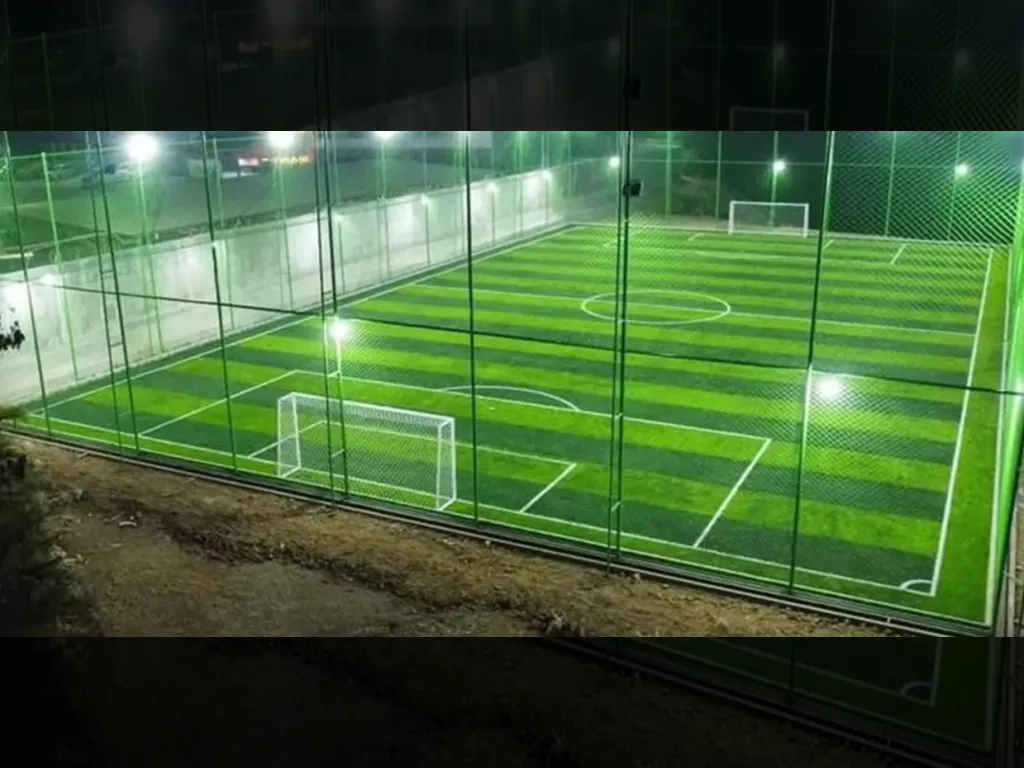 Sensasi Lapangan Sepak Bola Mini: Aturan dan Jumlah Pemain yang Seru!